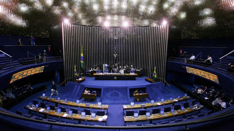 Senado aprova indicação do desembargador Luiz José Dezena da Silva para o TST