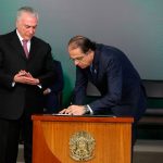 Anunciado novo ministro do Trabalho: Caio Luiz de Almeida Vieira de Mello
